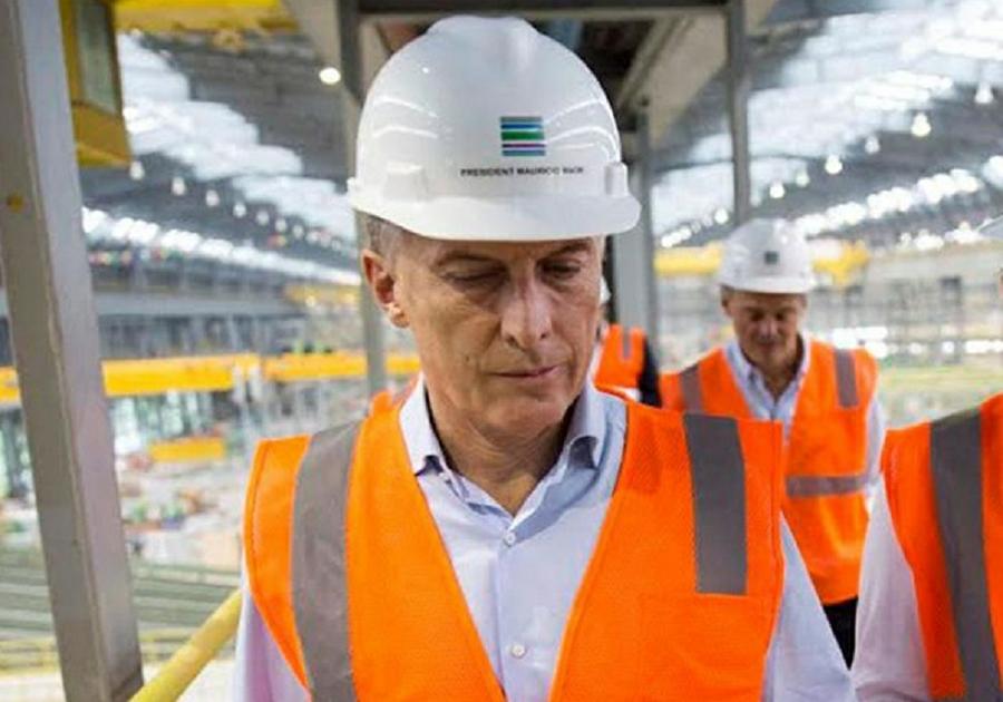 macri en villa maría by diario del centro del pais