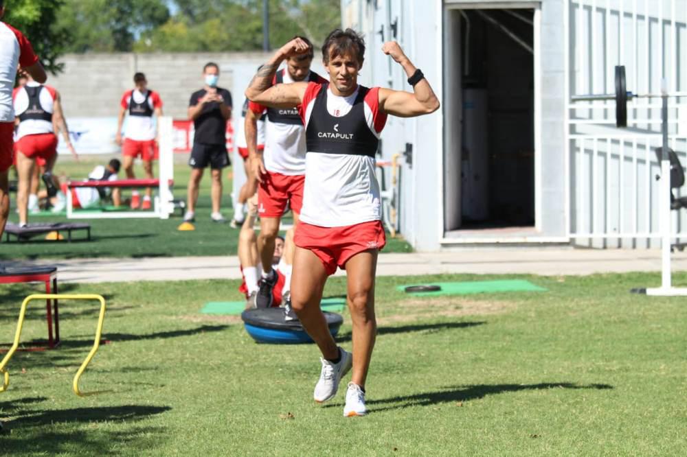 plantel huracán con covid by tw Huracán