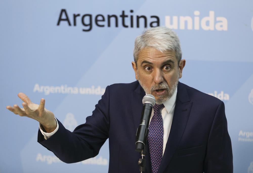 Aníbal Fernández NA