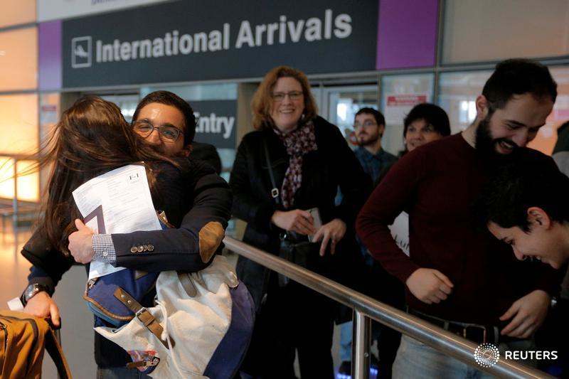 migraciones
