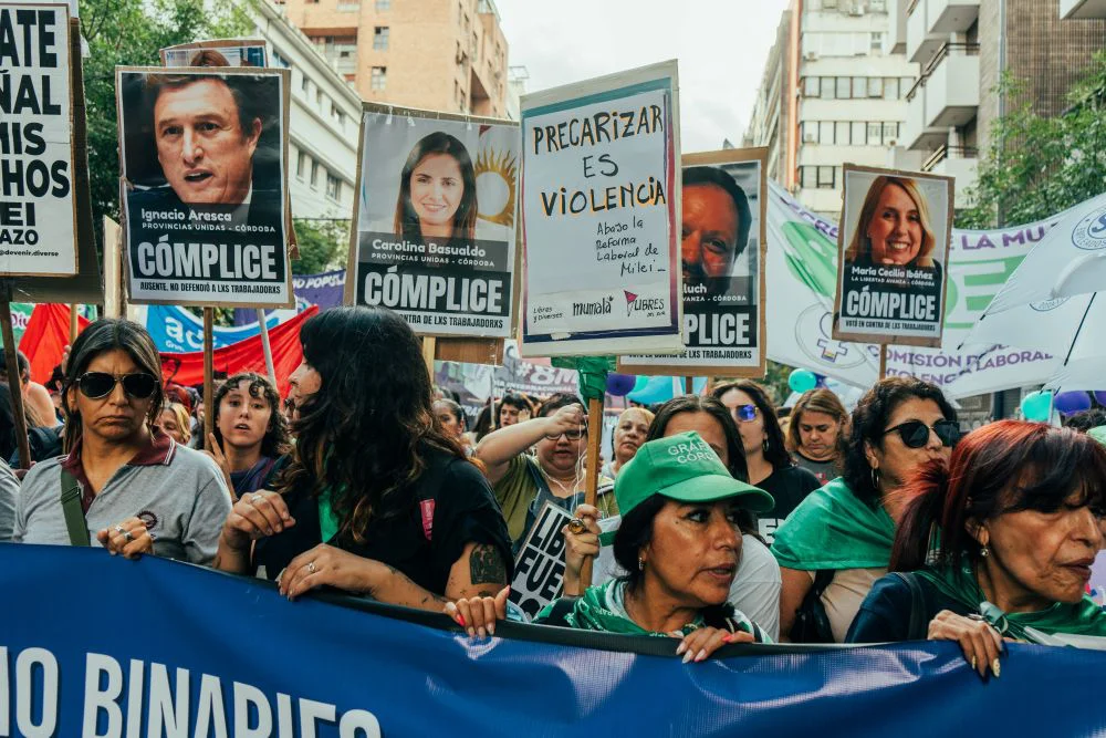 Ni Una Menos 14 Lucrecia Bianchini
