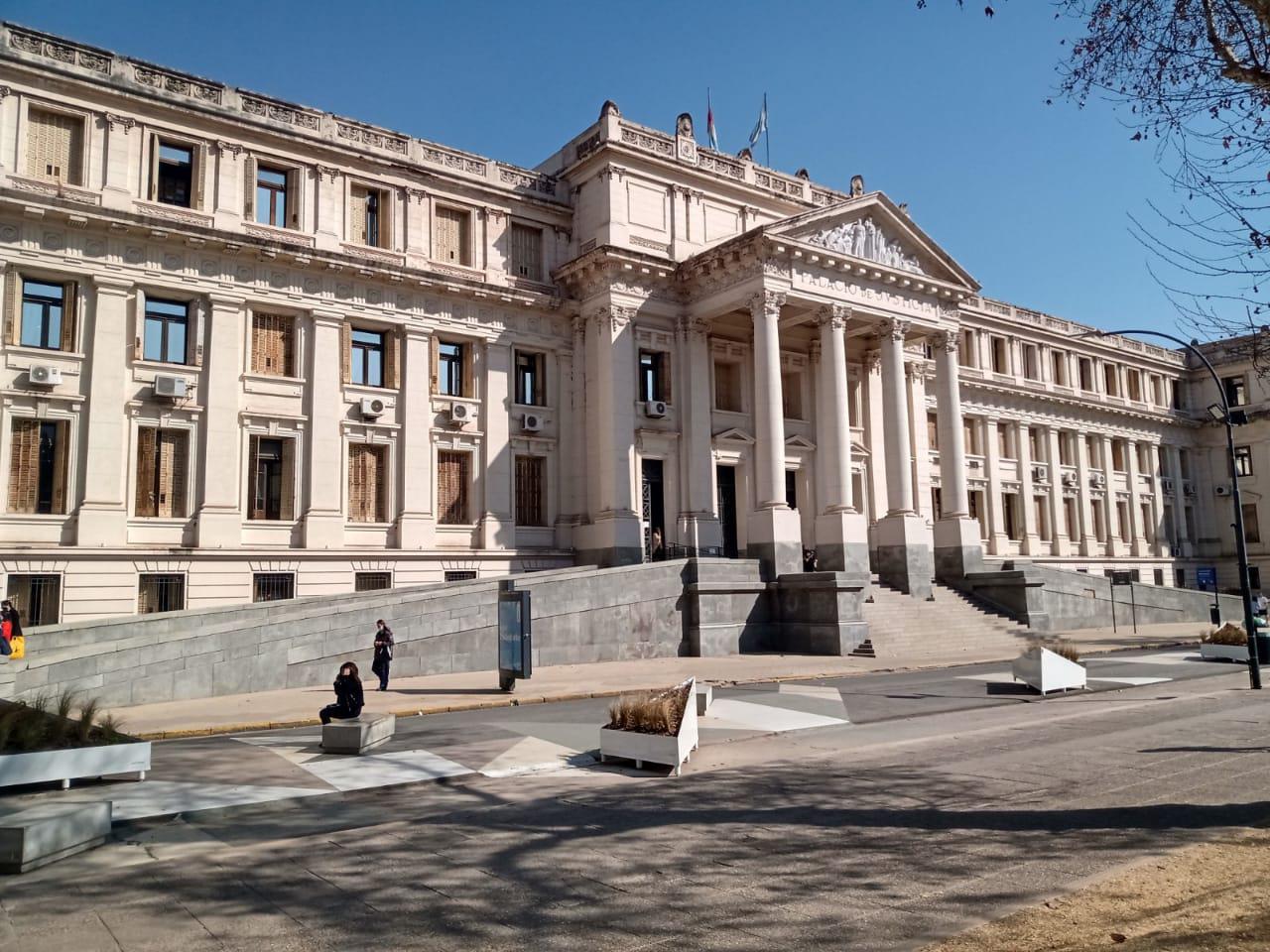 Tribunales I Córdoba LNM Fabi