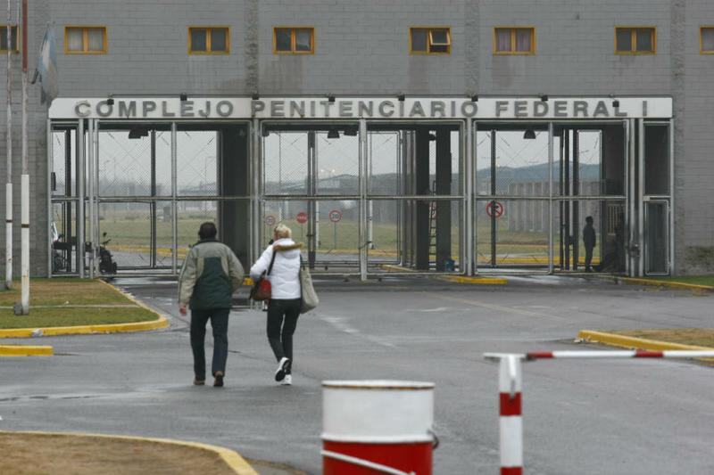 Complejo Penitenciario Ezeiza