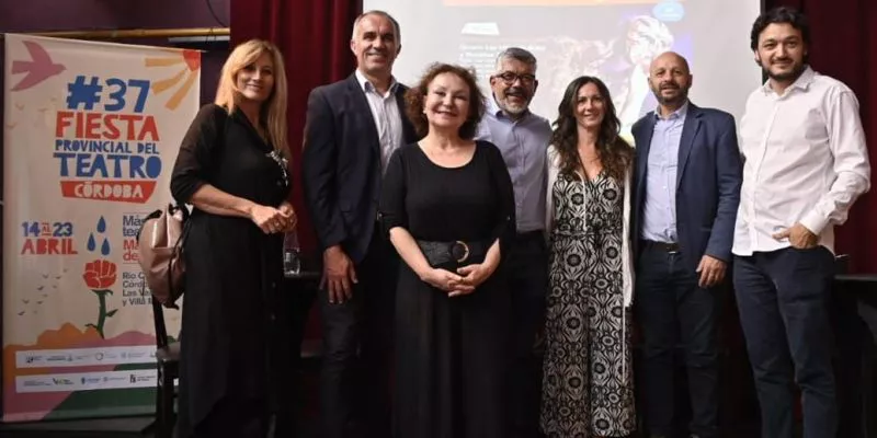 37 Fiesta Provincial del Teatro Córdoba