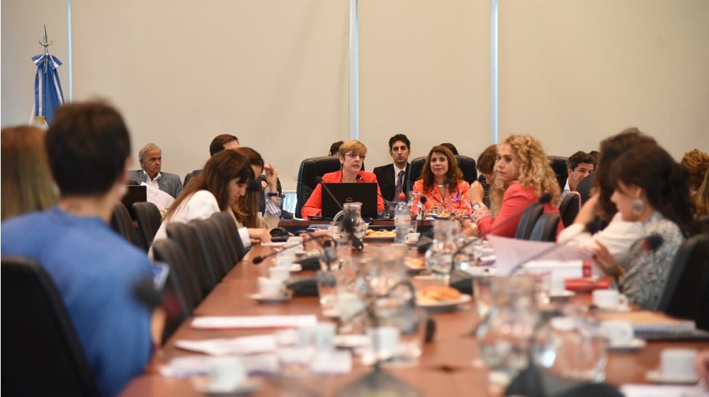 Plenario Régimen Penal Juvenil @DiputadosAR