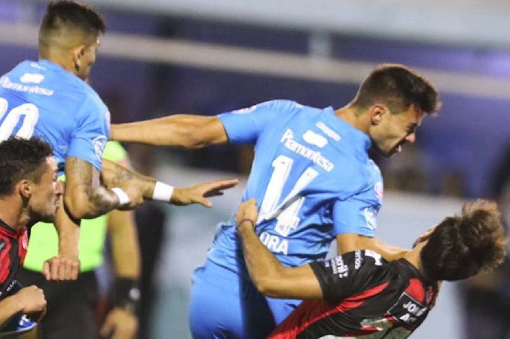 belgrano patronato