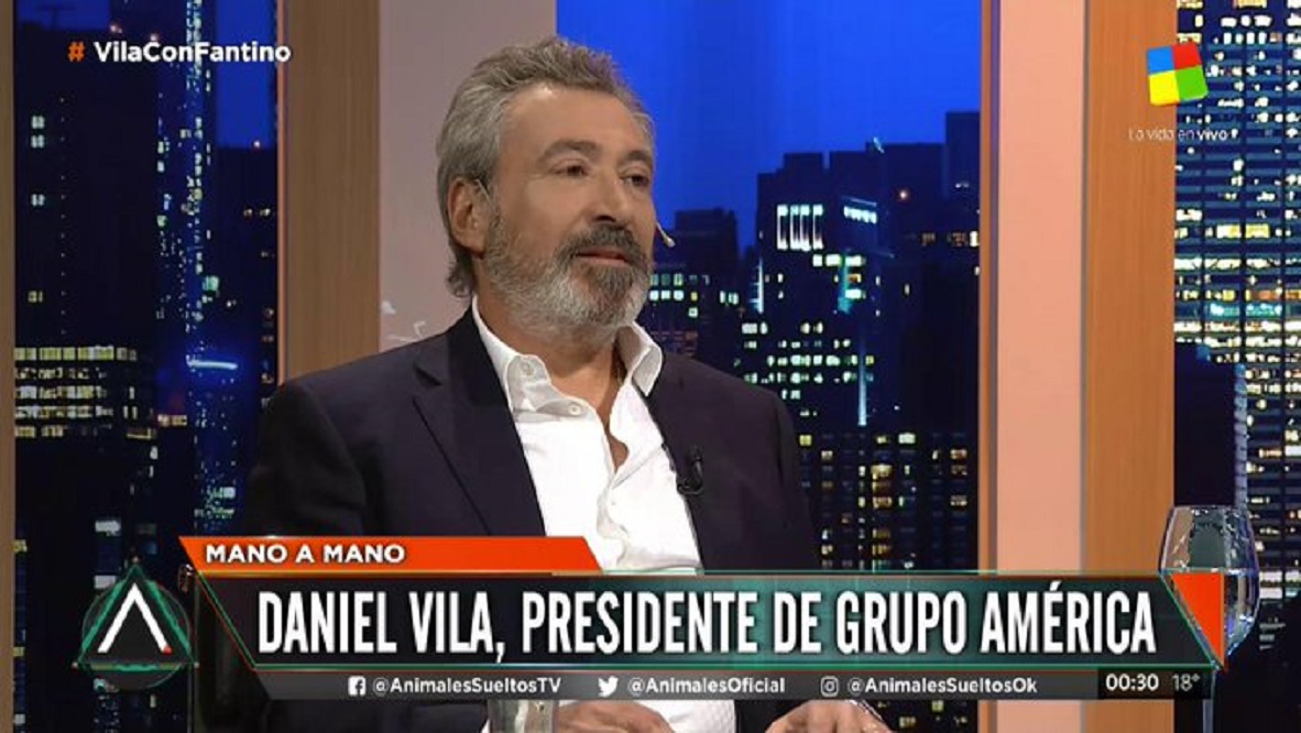 daniel villa tw animales sueltos