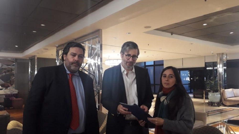 Maximiliano Rusconi y Luz Palmás Zaldua Página 12