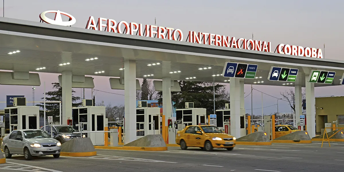 AEROPUERTO CORDOBA