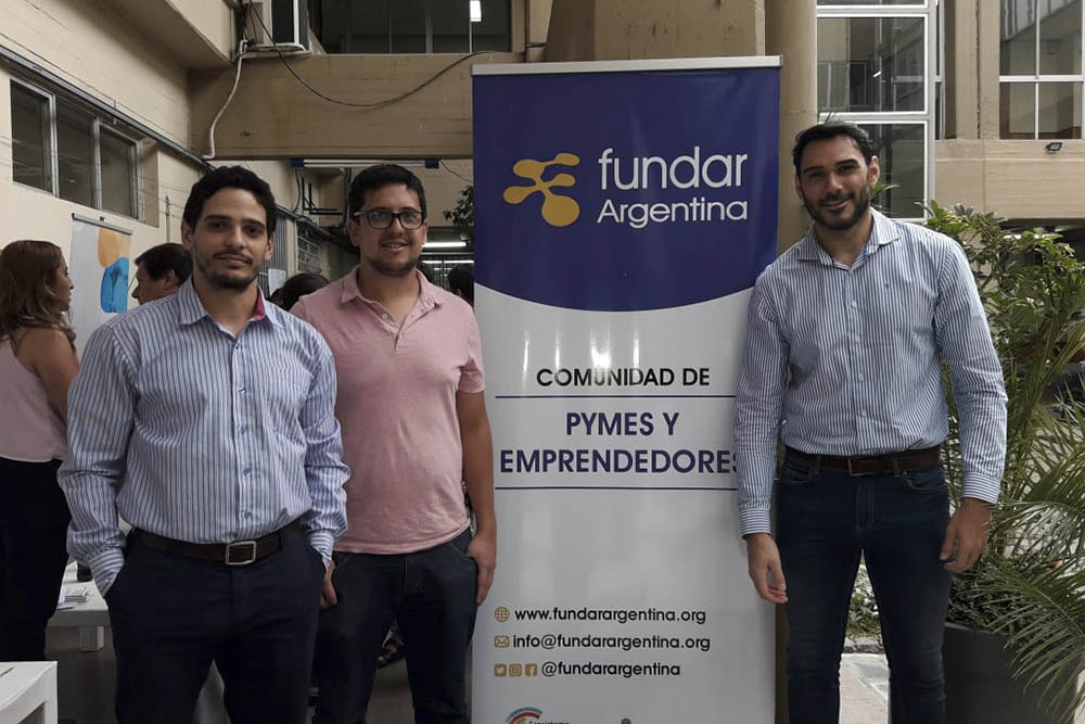 Convocatoria Fundar