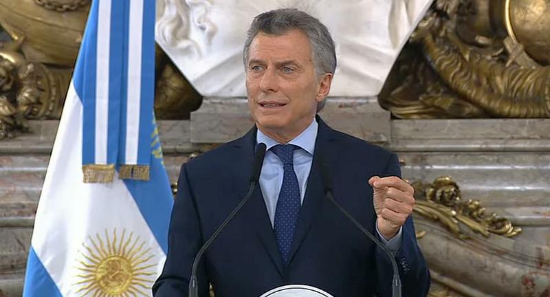 macri vaca muerta