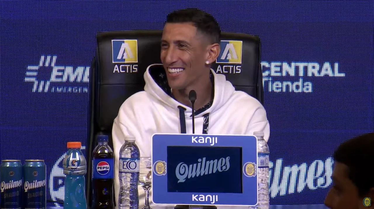 Di María by na