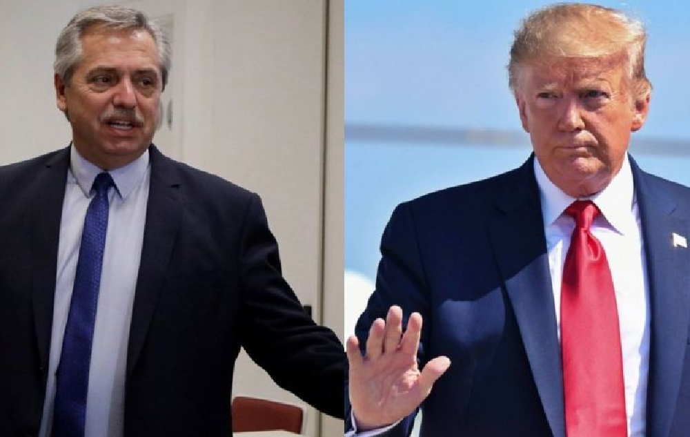 fernandez trump