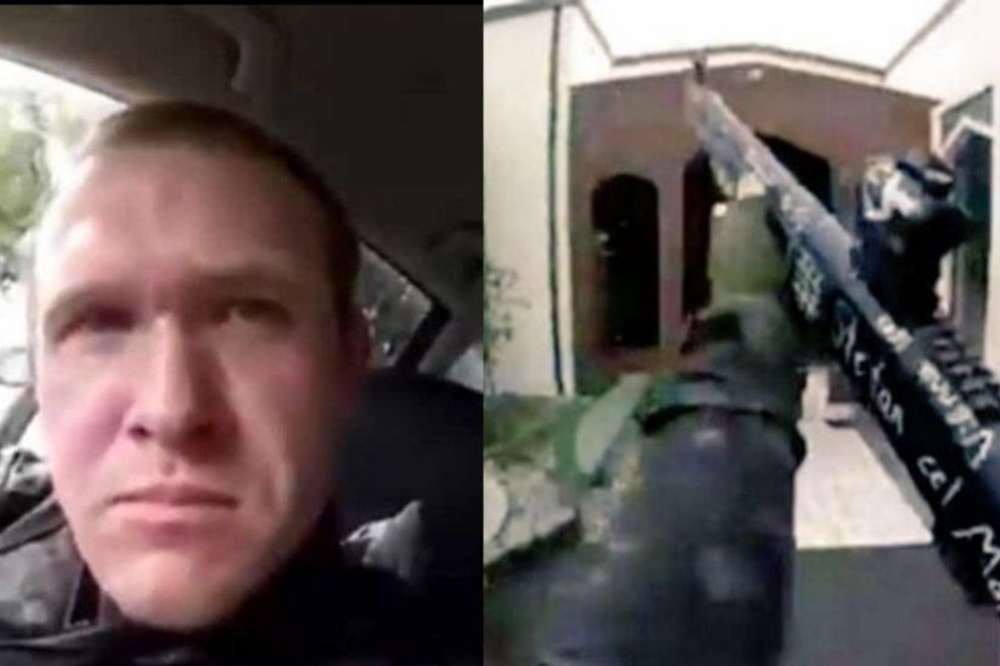 ataque terrorista a mezquita