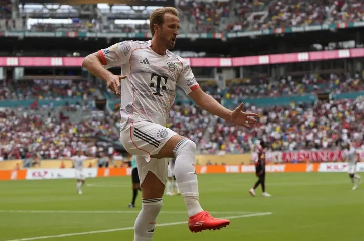 bayern munich kane web