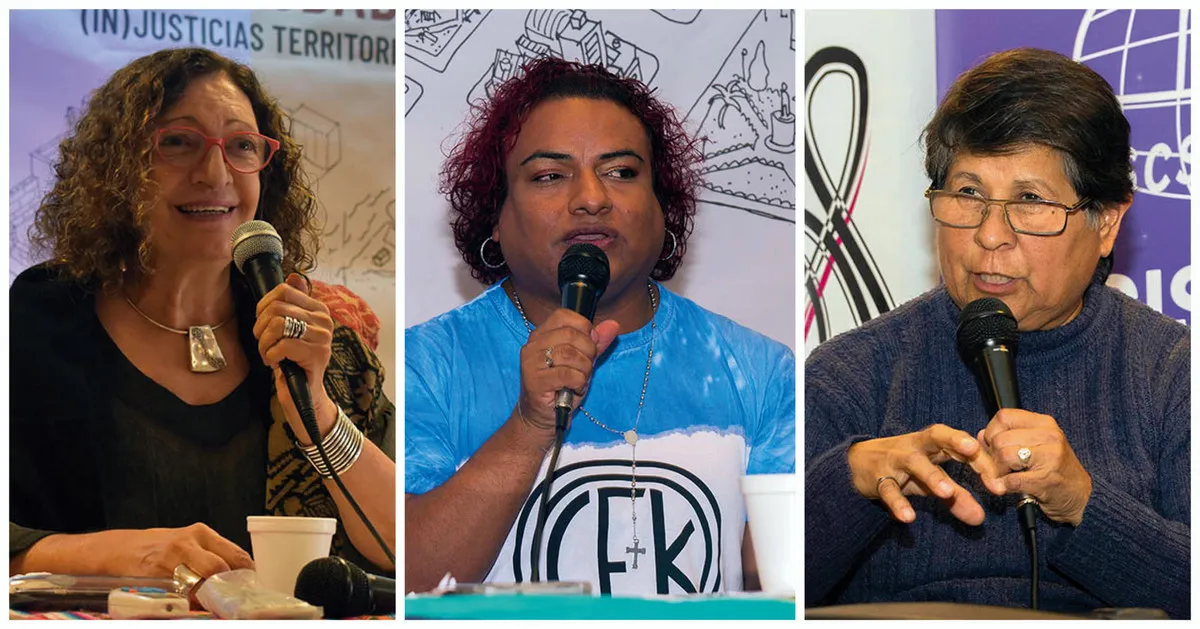 Derecho a la Vivienda - Colectivo LGBTIQ