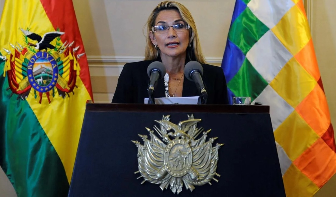 Janine Bolivia