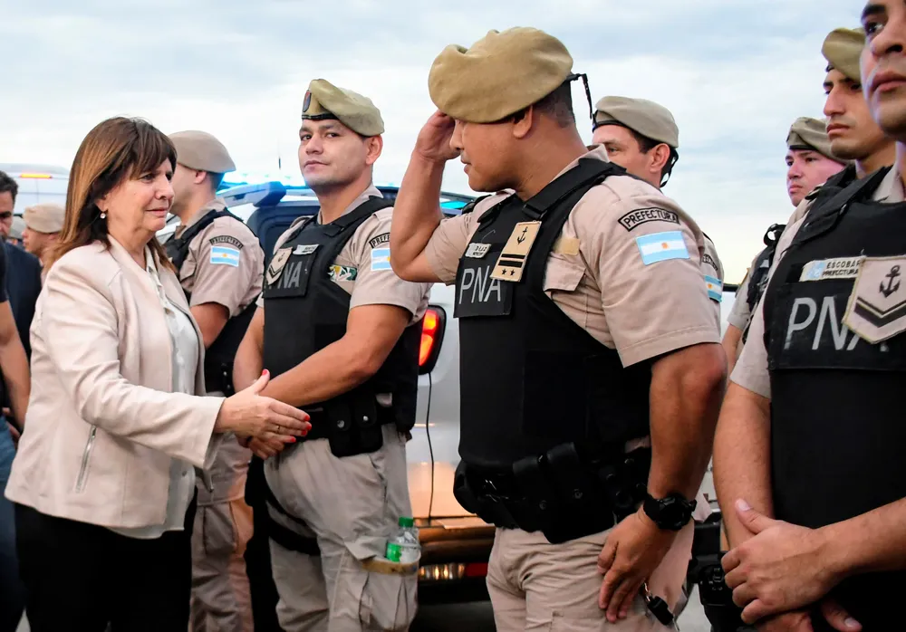 Patricia Bullrich (NA)