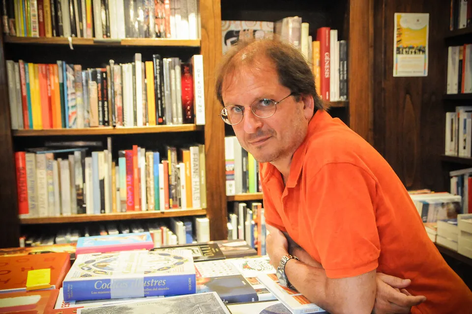 Martín Kohan (Eterna Cadencia)