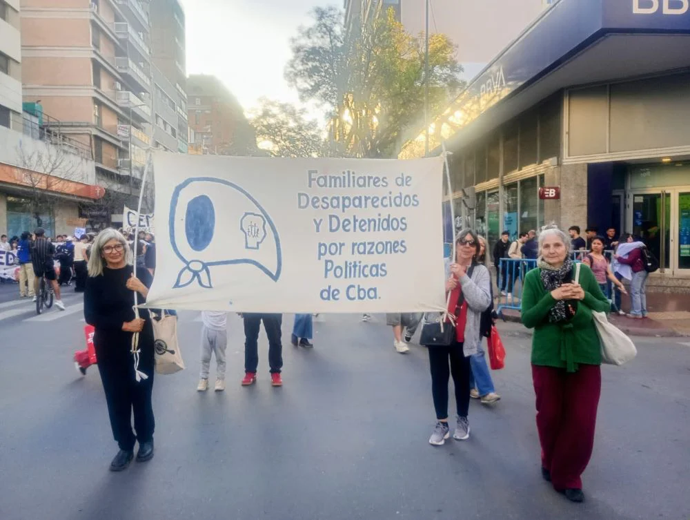 Marcha Mesa ddhh