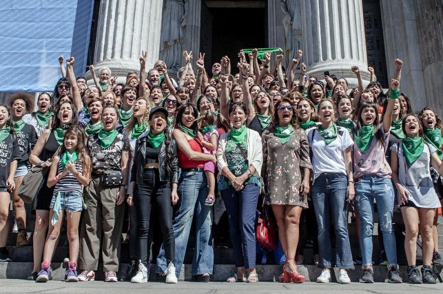Mujeres en el Congreso Twitter @Lavacatuitera
