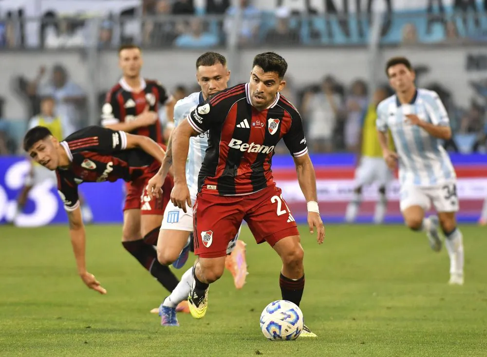 River vs Racing NA