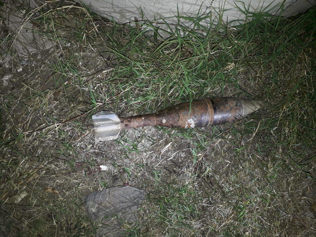 secuestrode explosivo