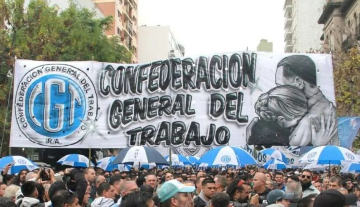 CGT marcha gentileza