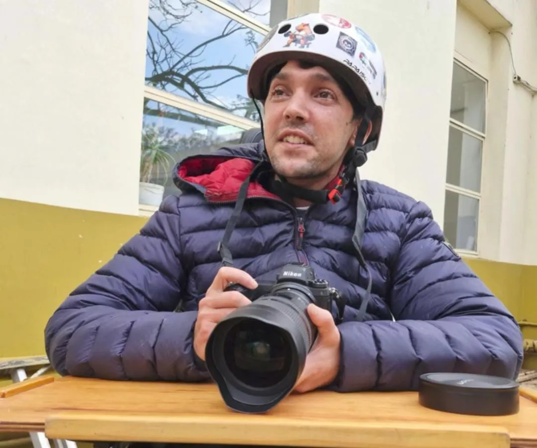 Pablo Grillo by IG Justicia por Pablo Grillo