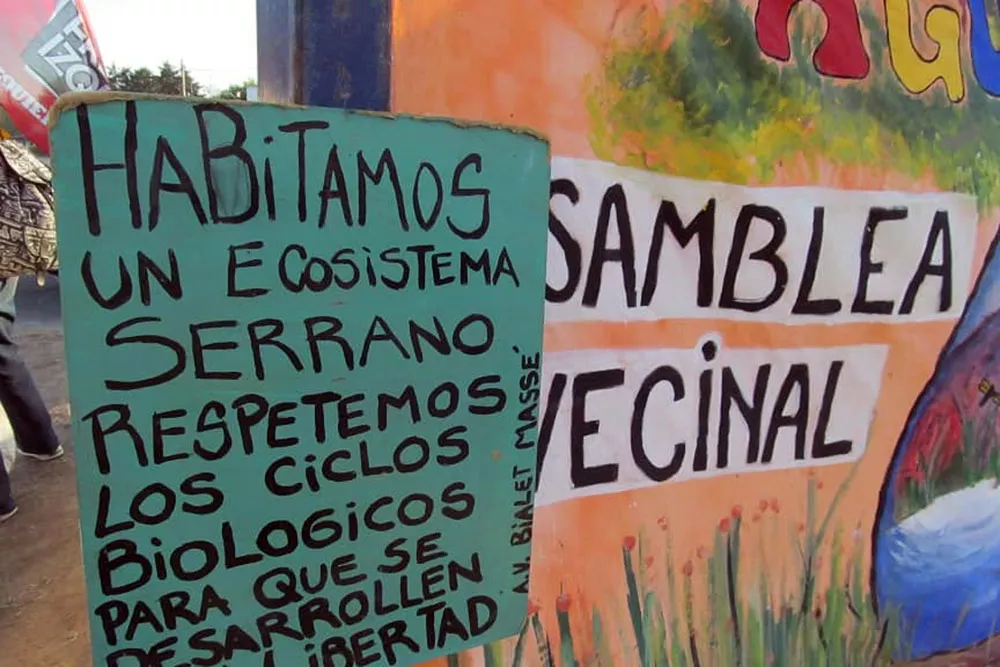 autovía 4 © Unidos por el monte