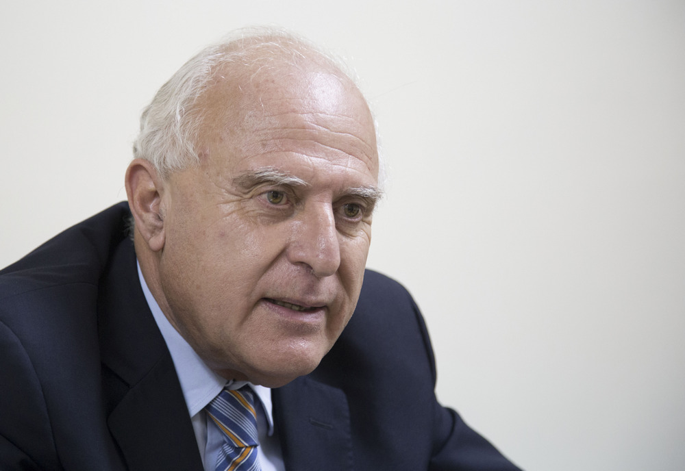 gobernador de Santa Fe, Miguel Lifschitz