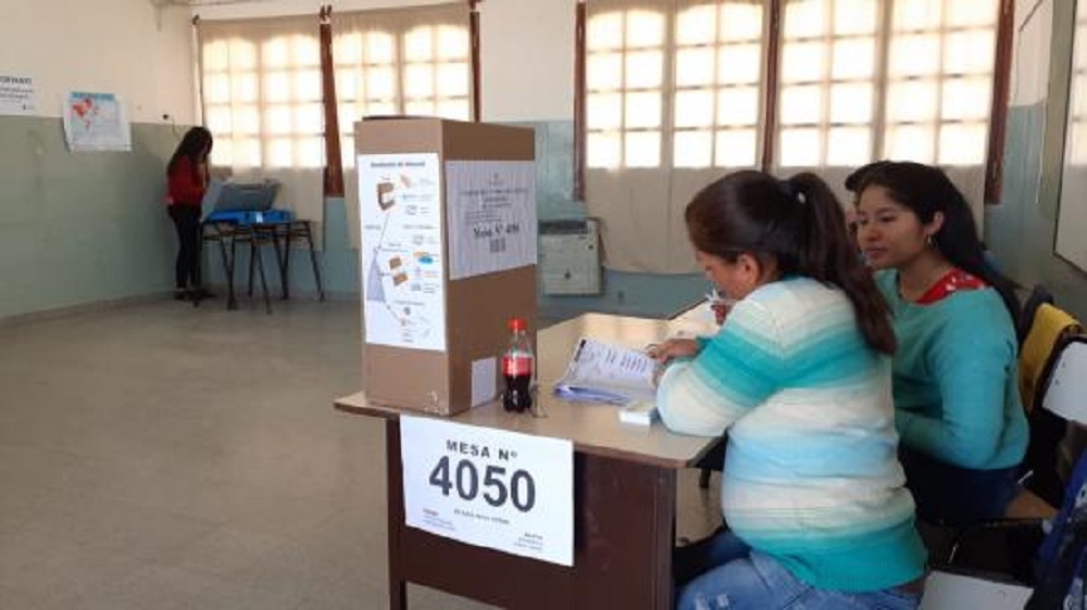 Elecciones Salta La Gaceta
