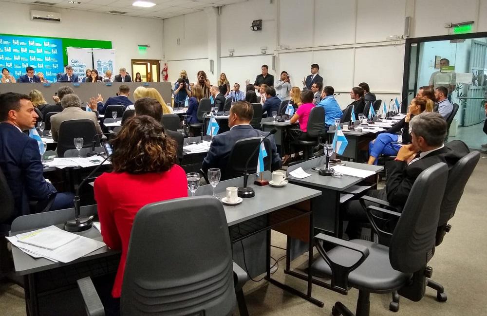 Concejo Deliberante de Córdoba LNM