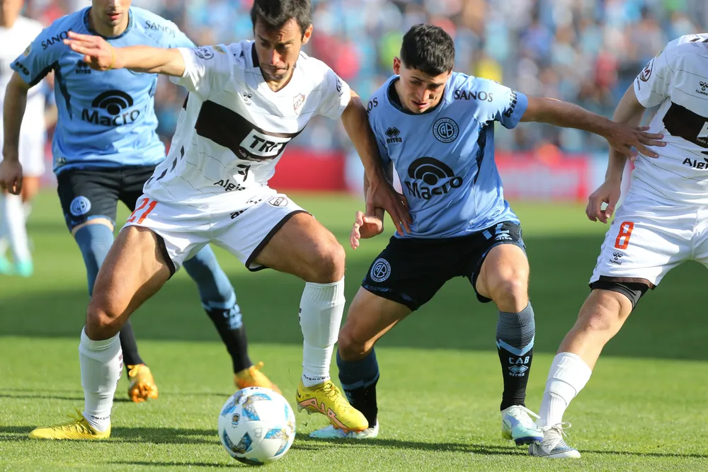 Belgrano Platense (Twitter Belgrano)