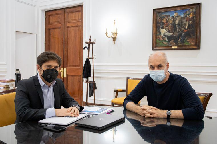 kici larreta