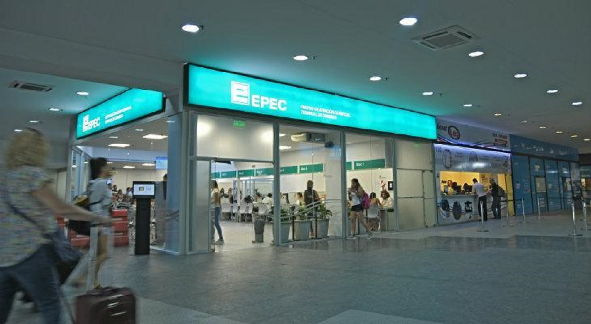 Epec terminal de ómnibus