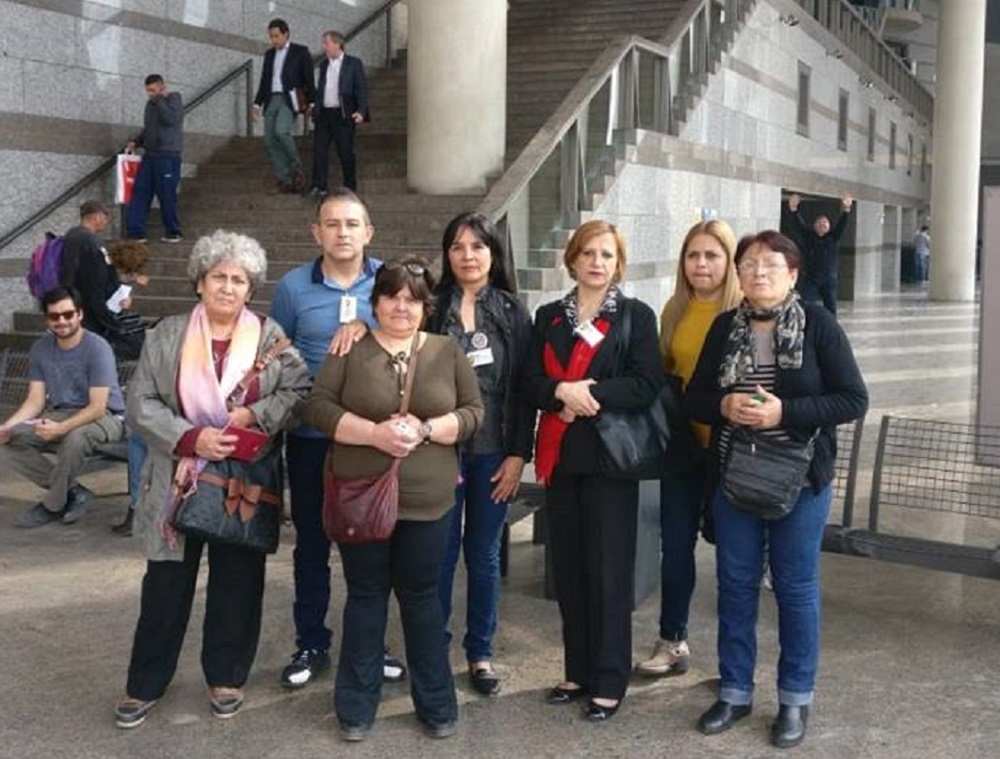 Foro de Víctimas de Siniestros Viales - Córdoba