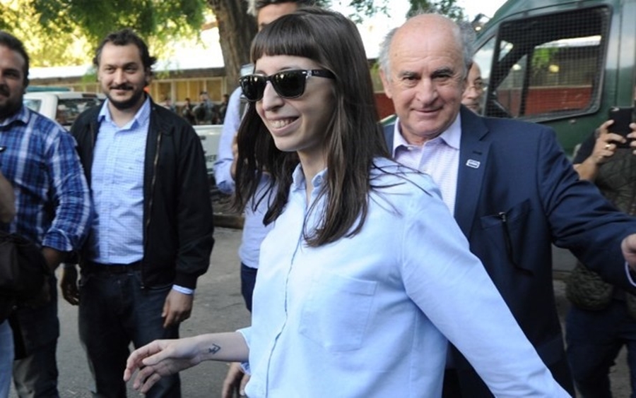 florencia kirchner