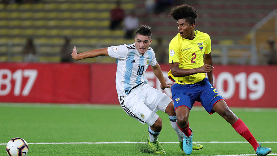 Suspicacias con la derrota de Argentina en el Sub 17, que se coronó campeón