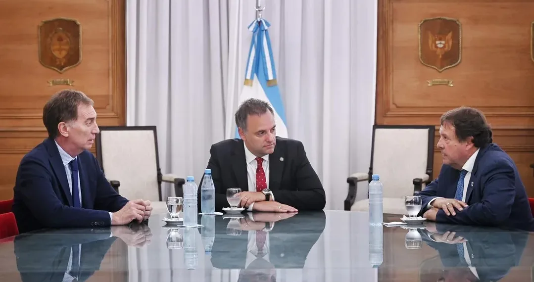 weretilneck con Santilli