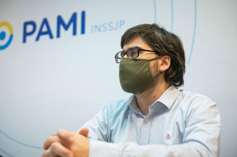 Martín Rodríguez PAMI @mrodriguezhur