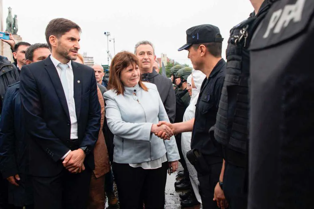 Pullaro y Bullrich NA