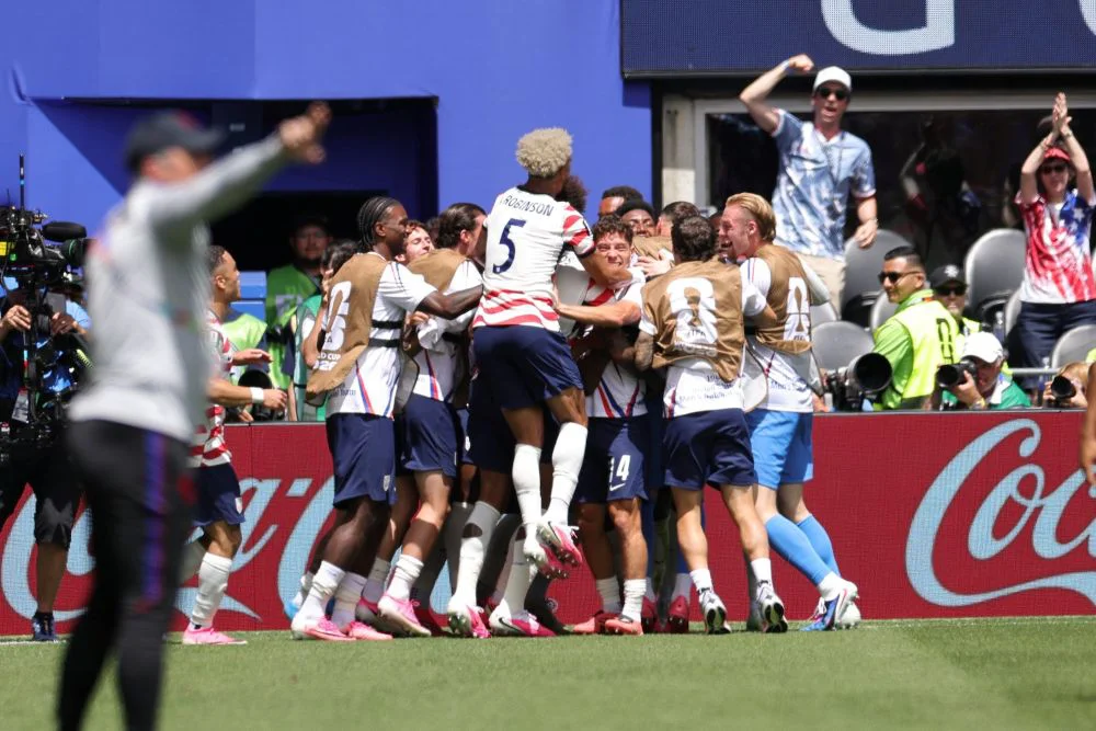 Mundial 2026 by U.S. Soccer Men's National Team