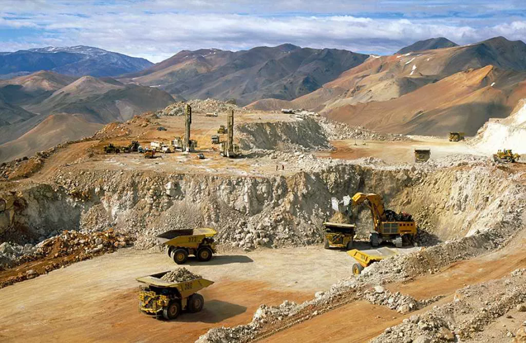 Barrick Gold by NA
