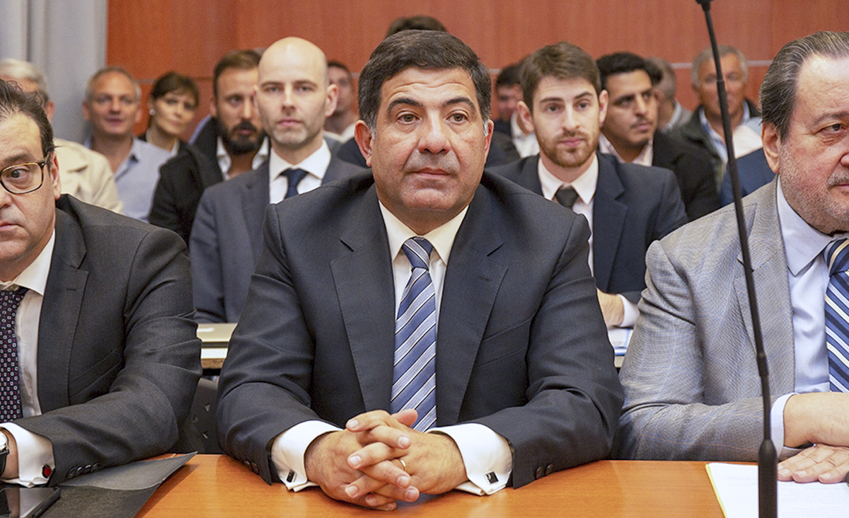 Ricardo Echegaray by CIJ