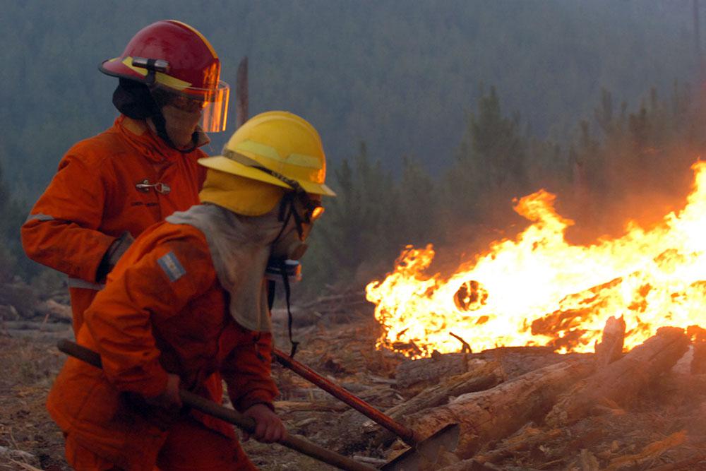 Incendio 2 © NA