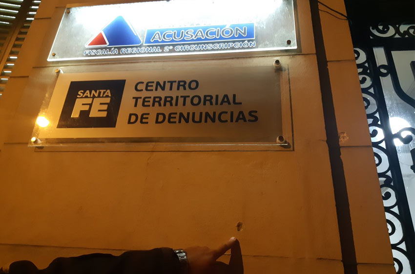 Ministerio Público de la Acusación Rosario