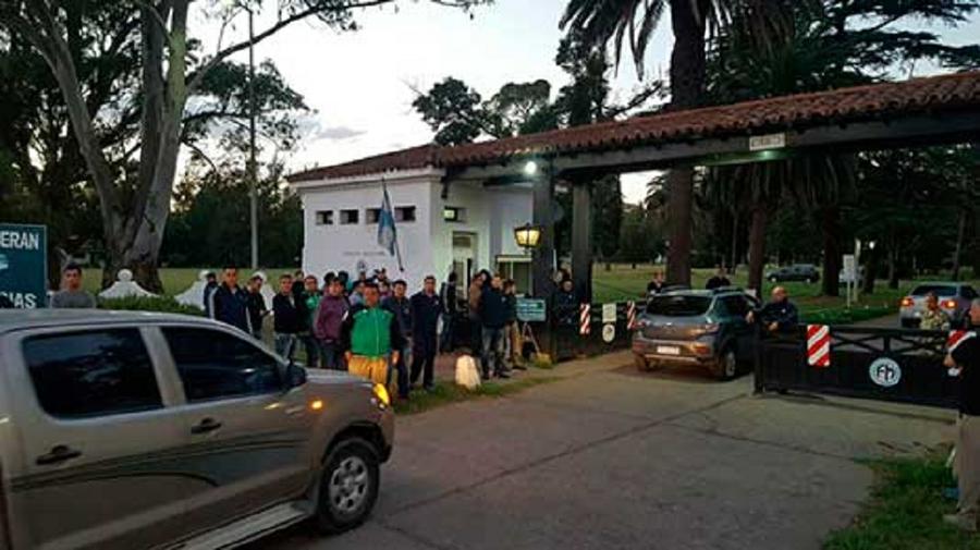 trabajadores despedidos de Villa María by Villa María Vivo