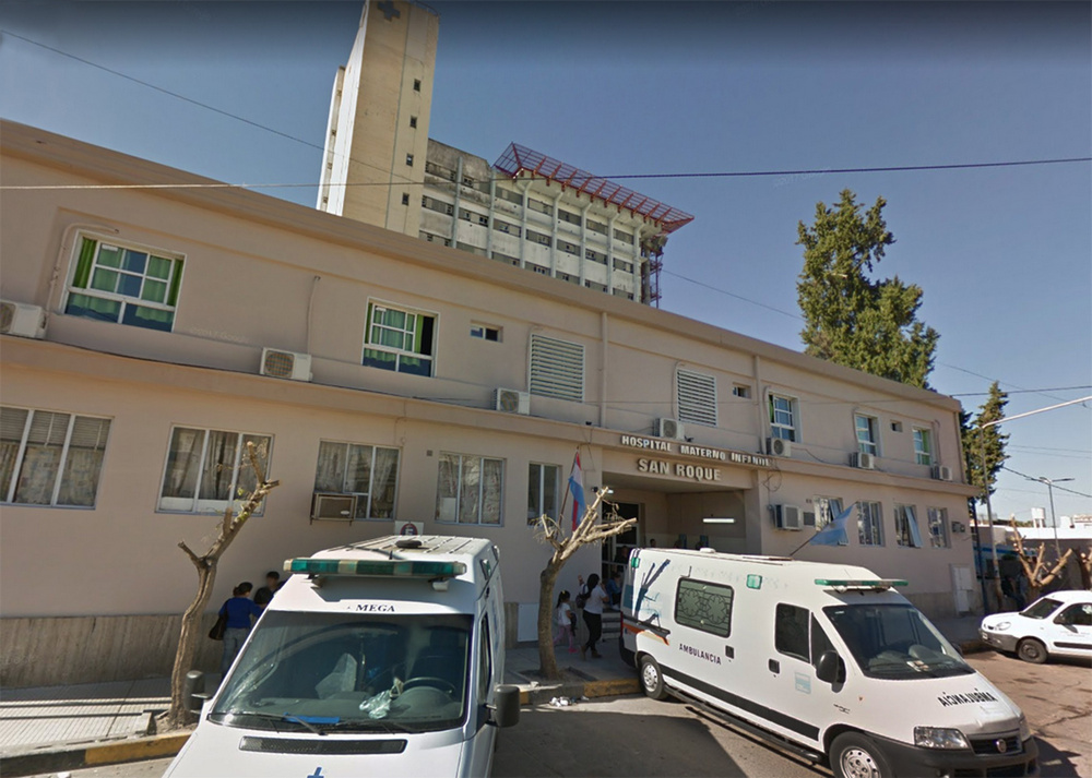 hospital de entre ríos
