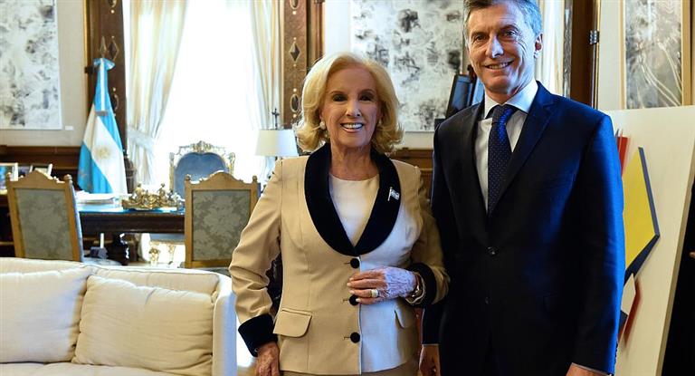 macri mirtha